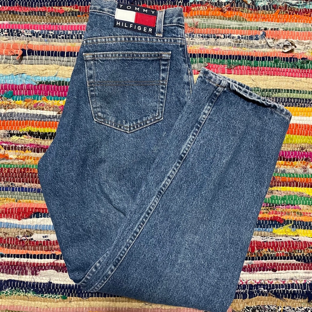 Tommy Hilfiger jeans! Size 32x38